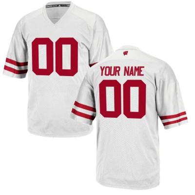 China 2022 Breathable DIY Embroidered Custom Football Jersey Sports Shirts Personalize Stitched Name And Number For Men for sale