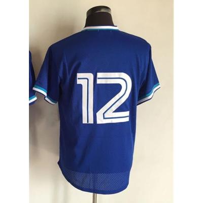 China BARFIELD #29 Retro Toronto Throwback Baseball Jersey Men's Youth Women Breathable Embroidery With Logo for sale