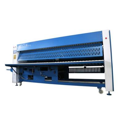 China Various Commerical Laundry Dry Cleaning Shop Sheet Folding Machine for sale