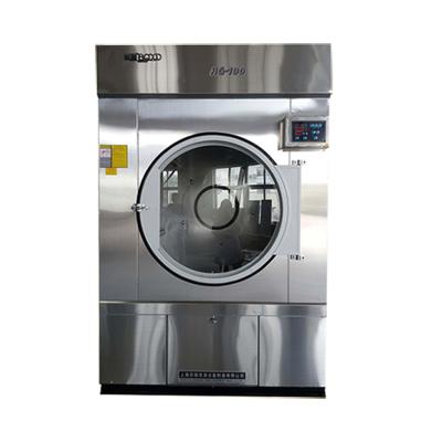 China Industry Commercial Laundry Machines 70kg Garment Dryer Machine Wash Dye Price For Sale for sale