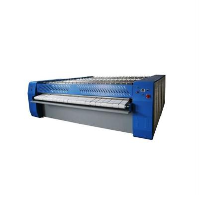 China 1500-3300mm Flat Ironer Machine  3-15m complete flat work ironer for sale