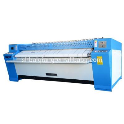 China Laundry Sheet Folding Machine 3300*3300mm static-free patent for sale