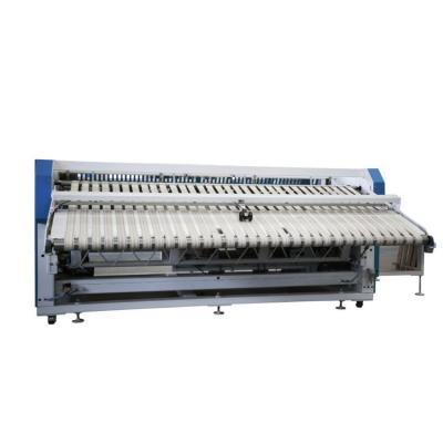 China Commerial Flatwork Automatic Folding Folding Machine Textile Finishing Machine Laundry Equipment Machine Clothes Folder for sale