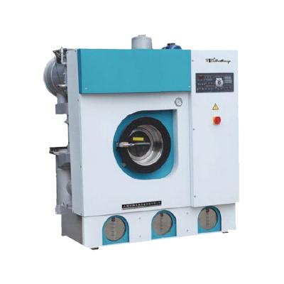 China Hotels Customized Type Easy Control Carpet Oil Dry Cleaner Laundry Equipment Dry Cleaning Machine Steam Machinery For Clothes for sale