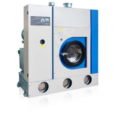 China Hotels Laundry Equipment Commercial Organic Laundry Dry Cleaning Machine for sale