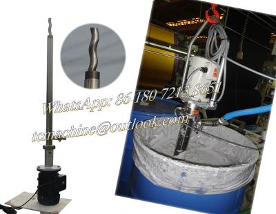 China Automotive Industry 60L/min Portable Barrel Pump for sale