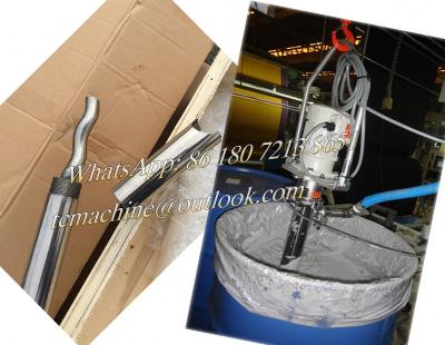 China Barrel Discharging Pump Stainless Steel Barrel Pump For Oil Tank for sale