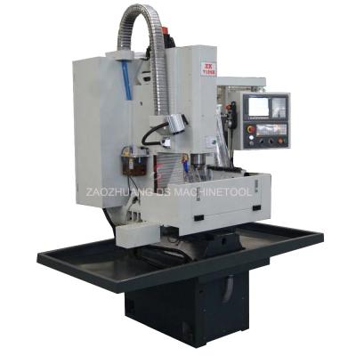 China Construction Material Stores XK7124B CNC MILLING MACHINE for sale