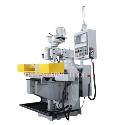 China Construction Material Stores XK 6330 CNC Vertical Milling Machine for sale