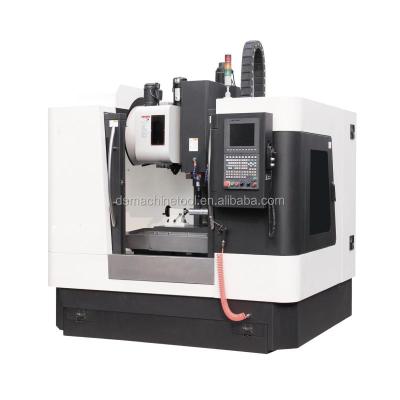 China 650 CNC Milling Machine CNC Machine Tool CNC 650 for sale