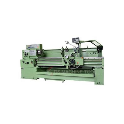 China Europe Type Lathe Machine Precision Hotels DS50 Green Lathe for sale