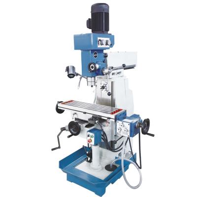 China Factory ZX7550CW universal milling machine drilling and milling machine for sale