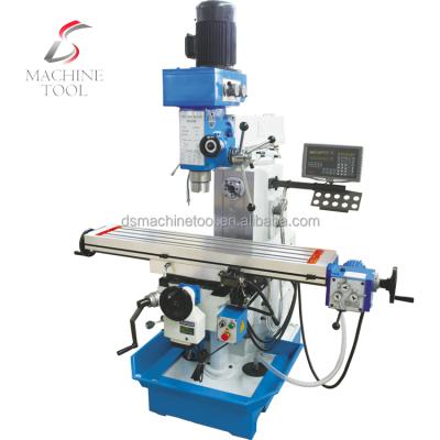 China ZX6350C 1120*280 drilling and milling machine (optional: 1250x320) for sale