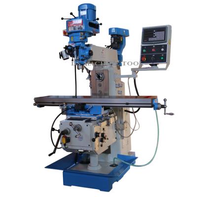 China Drilling and milling machine ZX6332ZW machine repair shop factory direct sales for sale