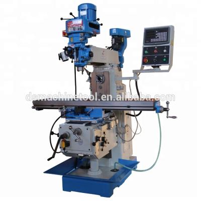 China ZX6332ZW Conventional Milling Machine Universal Milling Machine 1370*320mm for sale