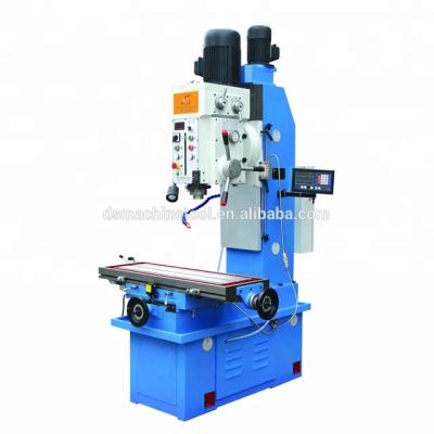 China ZX7150 Universal Drilling And Milling Machine Milling Machine 1500*320mm for sale