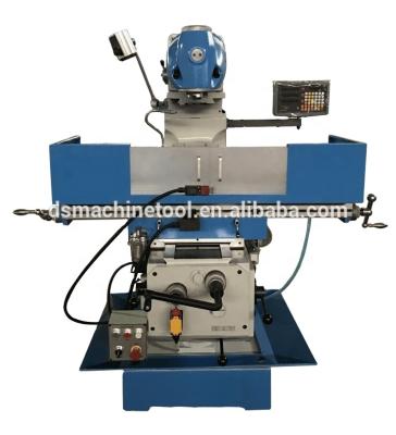 China X6428B multifunctional universal milling machine from building material stores for sale