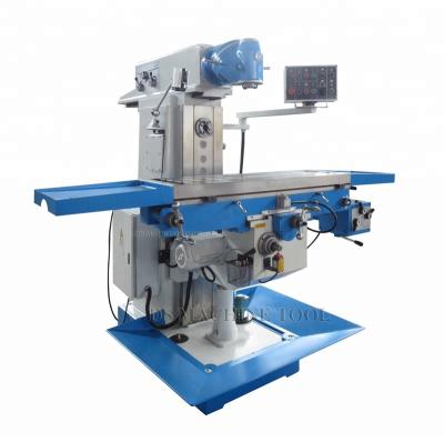 China Garment Shop X6436A Universal Milling Machine for sale