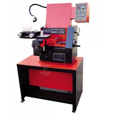 China Factory Disc Drum Brake Lathe Machine C9372 for sale