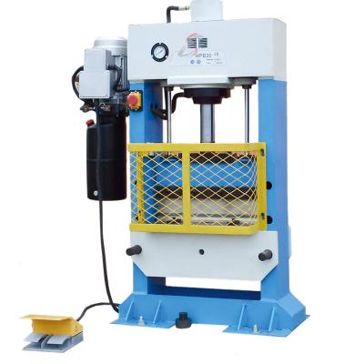 China Hotels HPB -20 200 kn 300kn hydraulic bending machine with CE for sale