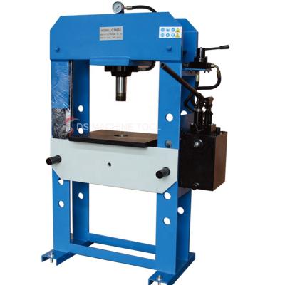 China Building Material Stores HP-50S Manual Press Machine Hand Press Machine Hydraulic Hand Press Machine for sale