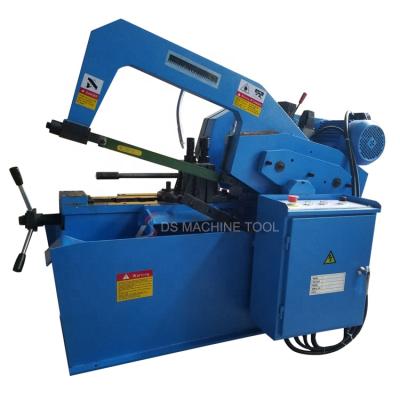 China VERTICAL small hydraulic notch saw metal cutting hydraulic notch saw machines with CE for sale