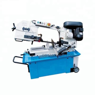 China DS-912 Horizontal Sawing Machine Equipment Metal Strip Metal Cutting Band Saw for sale