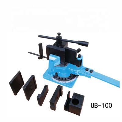 China energy & UB100 UB100A Universal Metal Plate Bending Machine Wholesale Export Mining Manufacturers Manual for sale