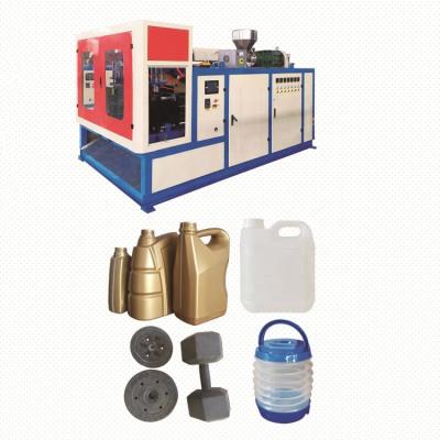 China High Temperature Bottle PE PP Bottle Blowing Machine Price for sale