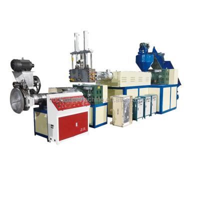 China Waste Plastic Recycling Machine-Machine Waste Plastic Processing For Recycling Plastic for sale