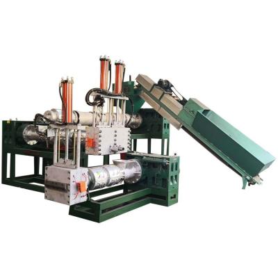 China Cutting Plastic Strips Pellet Mills For Home Use Plastic Pelletizing Machine for sale