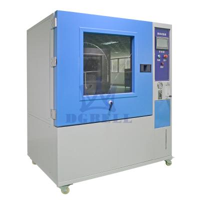 China DGBELL Rain Spray Testing Chamber Water Proof Testing Machine Manufacturer BE-LY-800 for sale