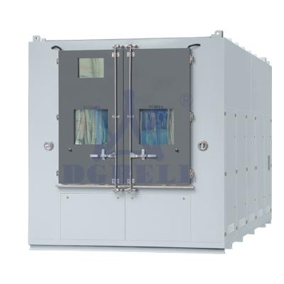 China Walk In Dust Proof Simulated Environmental Test Chamber Price BE-XR-12M3 for sale