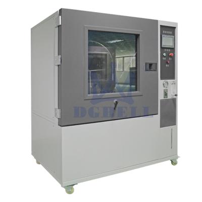 China State-of-the-art rainwater jet test chamber for BE-LY lab series for sale