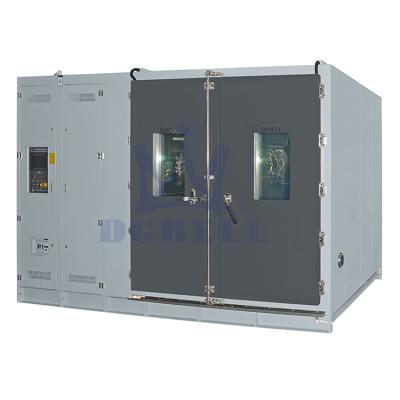 China Walk In Test Climatic Chamber Temperature And Humidity Chamber Programmable BTHW-Series for sale