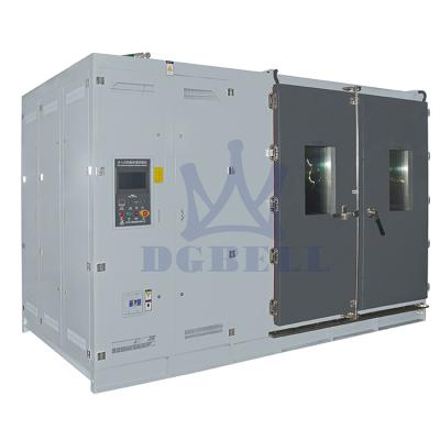 China Temperature Humidity Test Chamber Price BTHW- Climatic Series Laboratory Programmable Walk for sale