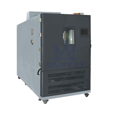 China High SUS#304 & Low Temperature Resistance Stainless Steel Temperature Chamber Hi-Low Alternative Recycling Maker For Environment Simulation Testing for sale