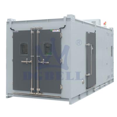 China Laboratory Safety Programmable Rapid Temperature Change Rate Test Chamber Price BTKS5-12m3-C for sale