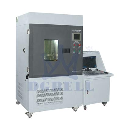 China 0 | 200mm DGBELL Customized Short Circuit Test Chamber For Car Lithium Battery for sale