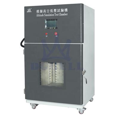 China The altitude simulation test chamber for EST 8104 lithium battery safety test for sale