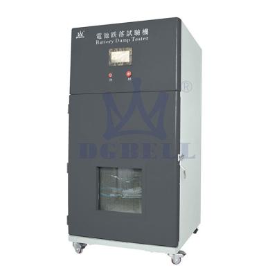 China Laboratory lithium battery drop safety test chamber BE-8108 for sale