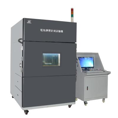 China Battery Crush Nail Penetration Test Machine 1642 Standard BE-6045D-Series for sale