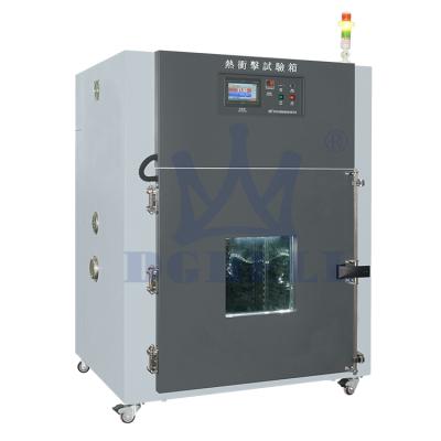 China Laboratory Safety Lithium Battery Abuse Test Thermal Chamber BE-101-1000A for sale