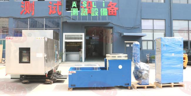 Verified China supplier - ASLi (China) Test Equipment Co., Ltd