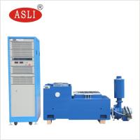 China Estándar al azar electromágnetico de la coctelera ASTM D999 de la prueba de vibración que embala en venta