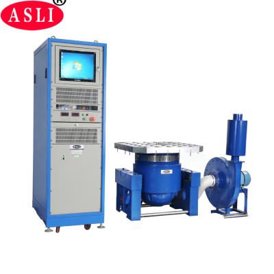 China 600kg.F Vertical Sine Vibration Testing for sale