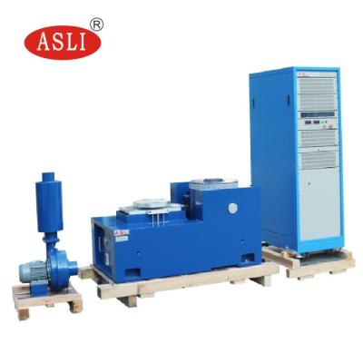 China Random 1000kg.F 2500hz Vibration Testing Machine DIN Standard for sale