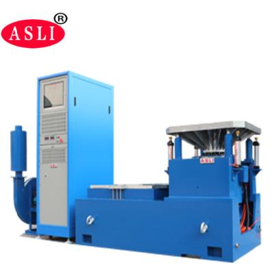 China AC380V Vibration Test Bench , UL 1642 High Acceleration Vibration Shaker for sale