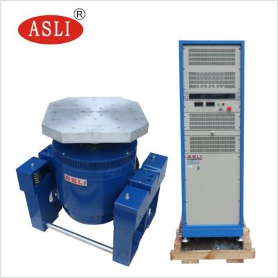 China Vertical High Frequency 300kg.F Electrodynamic Shaker For Automotive Testing for sale