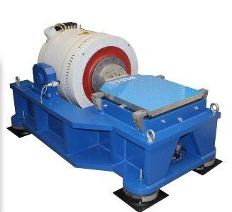 China 3500hz Sine Vibration Testing Machine , 3000N Electrodynamic Shaker Table for sale